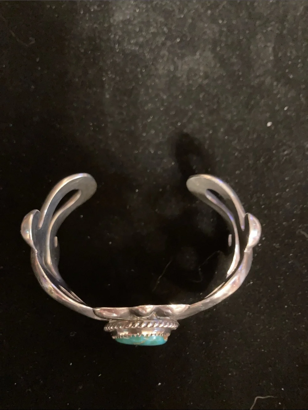 Wilson Begay bracelet culture as